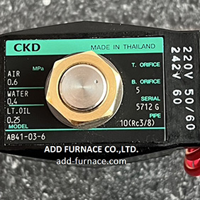 CKD AB41-03-6-AC220V